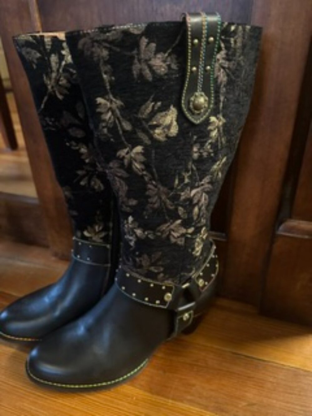 Springstep L'Artiste Wyoming Boots